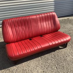 Truck Bench Seats ( For Sale)