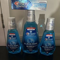 Mouthwash