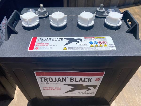 trojan 6 volt golf cart batteries trojan 6 volt golf cart batteries