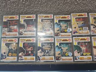 My Hero Academia Lot