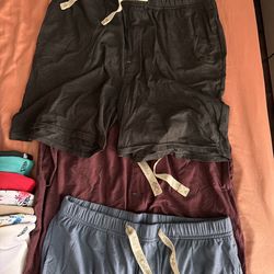 Columbia sleeping/workout shorts