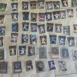 60+ Sports Cards 