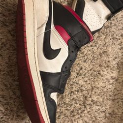  SIZE 11.5No laces jordan 1 