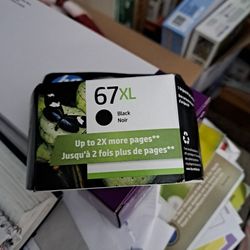 HP Printer Ink 