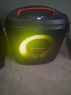 JBL PARTY BOX