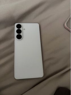 Samsung Galaxy S26 plus White