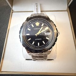 Men’s Versace Watch