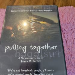 DVD Documentary  Subject: Muckleshoot