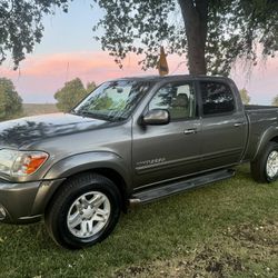 2006 Toyota Tundra Limited 4X4 Double Cab