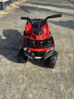 4 Wheeler