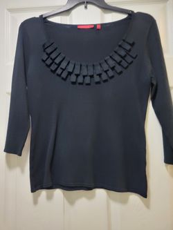 Women's Sweater/blouse Size S