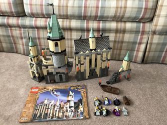 LEGO Harry Potter Hogwarts Castle 4709