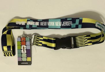 2026 FIFA World Cup Lanyard - We Are New York New Jersey - Brand New