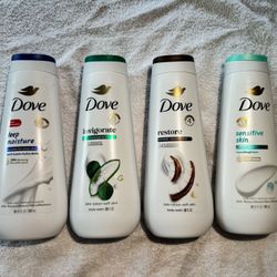 Dove Bodywash $5 Each