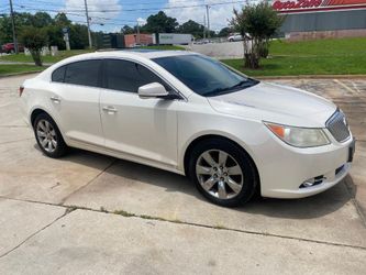 2011 Buick LaCrosse