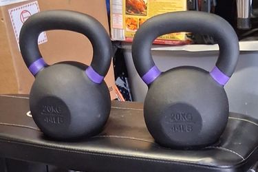 KETTLEBELLS