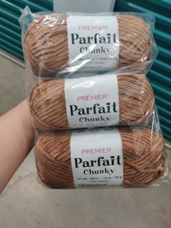 Parfait chunky- teddy