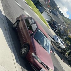 1995 KIA Sephia