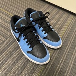 Air Jordan 1s Low Top