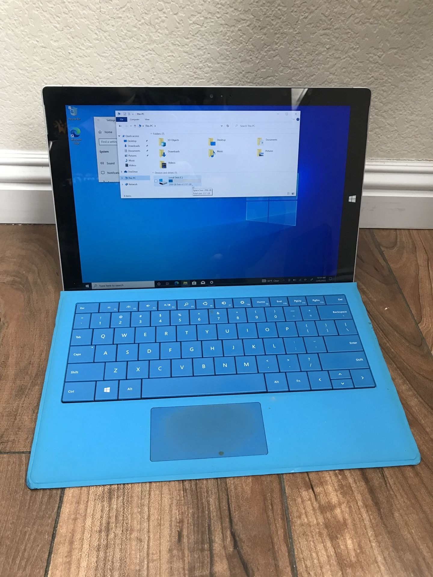 Microsoft Surface 