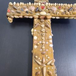 Custom Made Cross From Mexico Beautiful 
