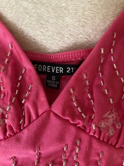 Forever 21 Pink dress
