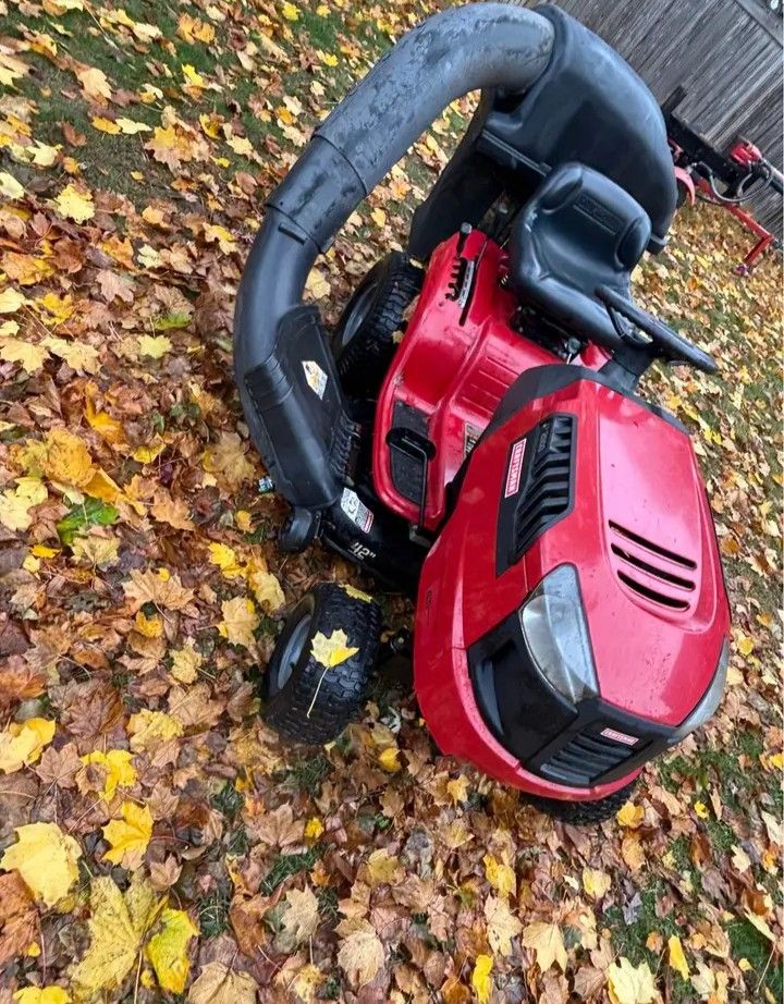 Craftsman Ride Mower