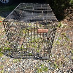 Free pet cage 20x30x22