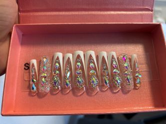 Presson nails