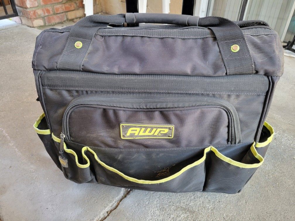 AWP Rolling Tool Bag