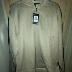 XO Under Armour Fleece Sweater