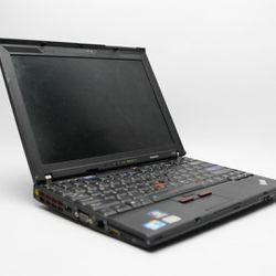 Lenovo ThinkPad XF2U 12.1-Inch Notebook (2.5 GHz Intel Core i5-540m Processor, 4GB DDR3, 320GB HDD, Windows 7 Professional) Black
