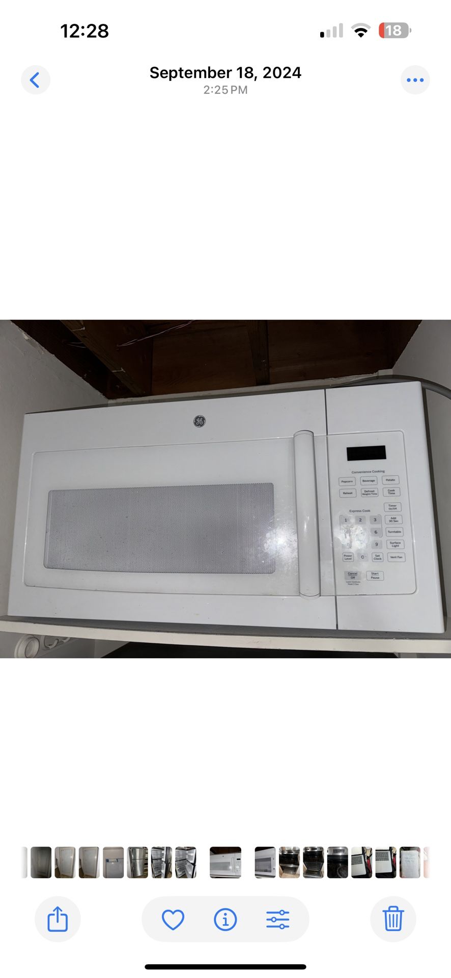 microwave