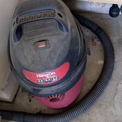 Shop Vacuum, Electronic Tapes  Asking $25