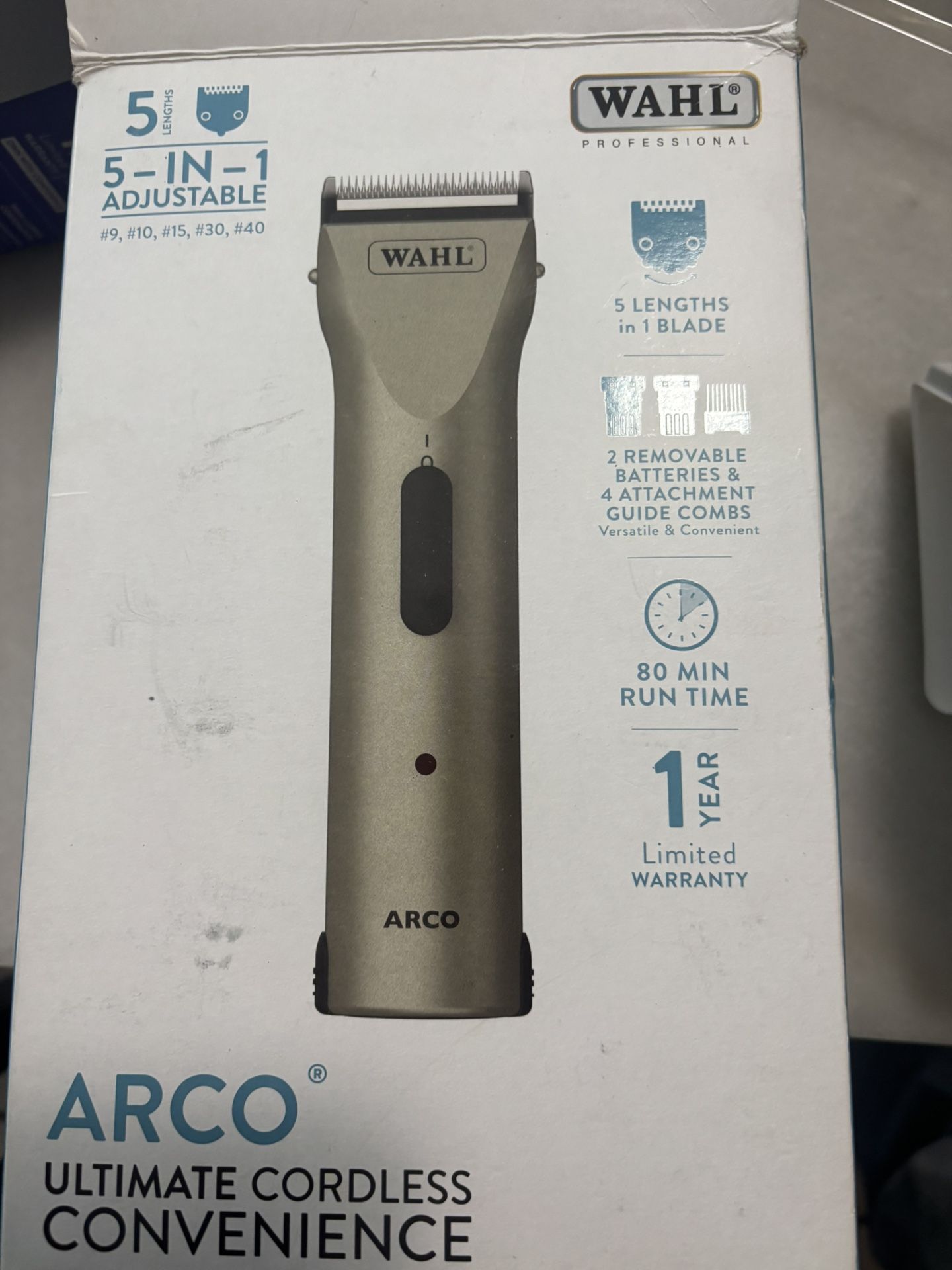 WAHL  Arco Clippers For Animals