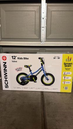 Schwinn 12” kids bike