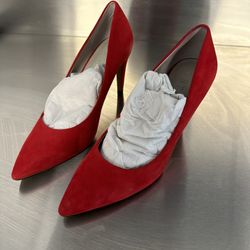 1.state Red Heels Size 8.5M 