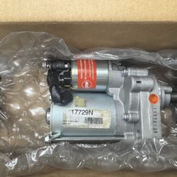 Duralast Starter Motor for 1(contact info removed) Honda/Acura