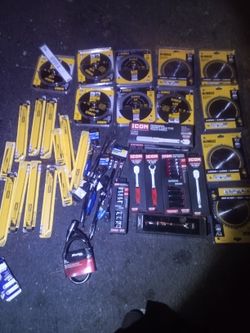 Also Everything You See Here For $400
