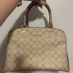 Original Coach Bag