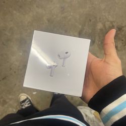 Apple Air Pod Pros (2nd Gen)