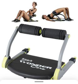 Wonder Core Smart Ab Machine