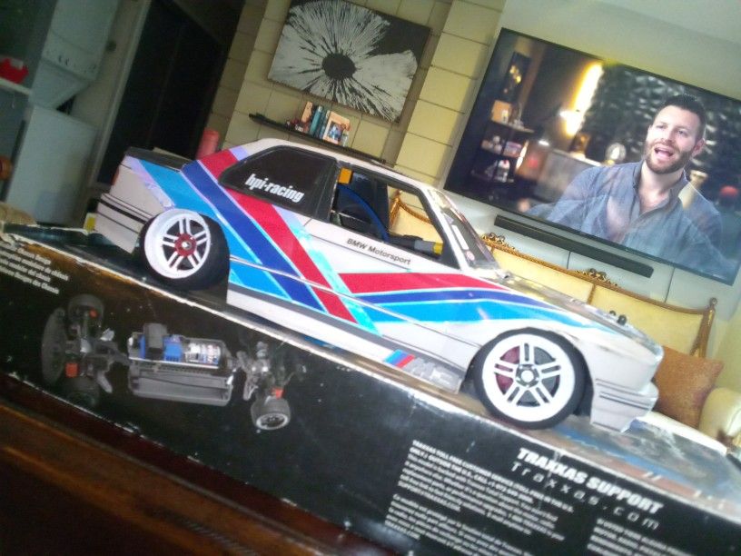 Traxxas E30