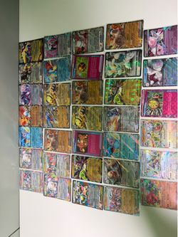 Pokemon cards
