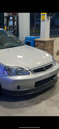 2000 Honda Civic