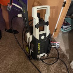 Electric Pressure Washer