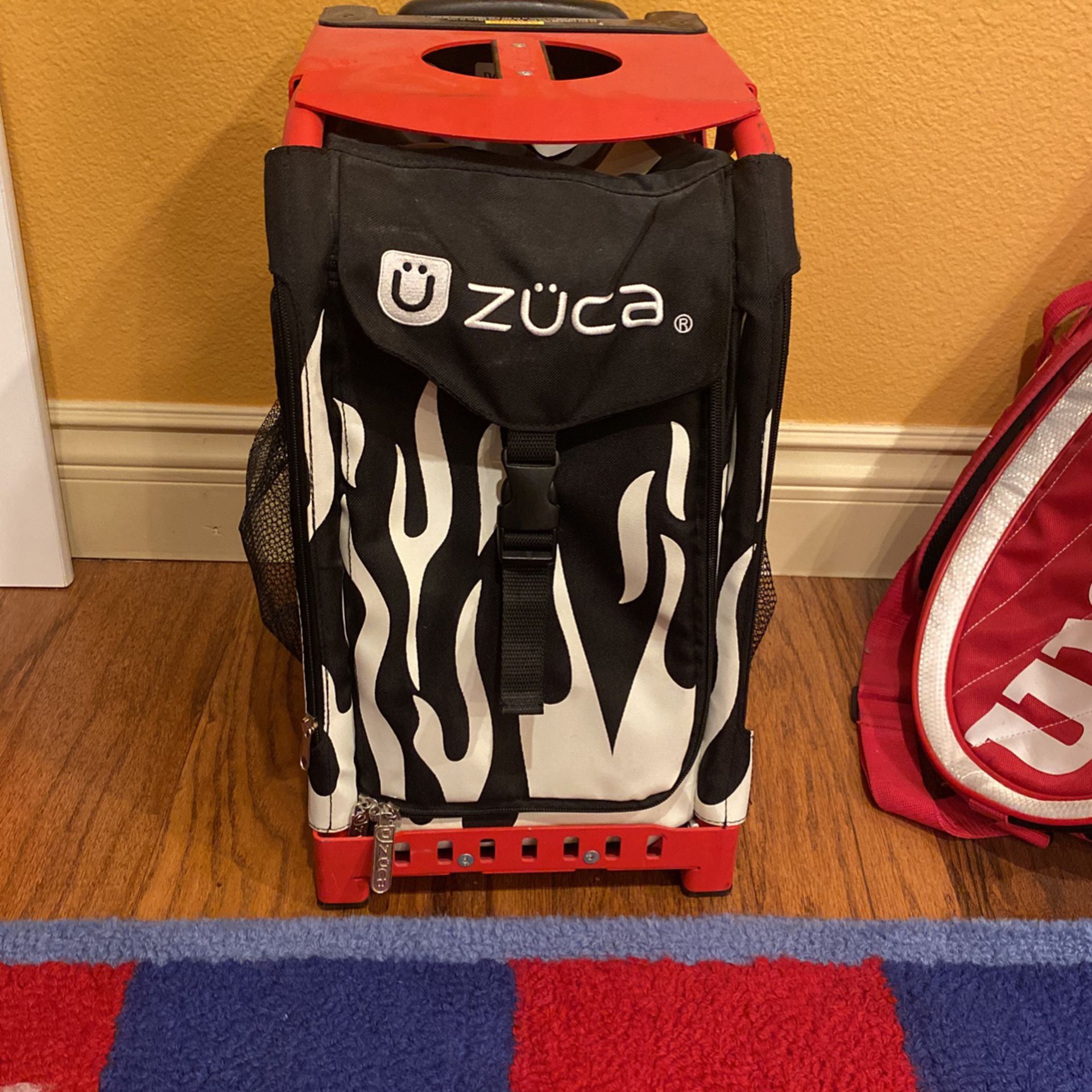 Zuca Rolling Backpack