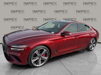 2024 Genesis G70