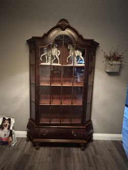 Curio Cabinet 