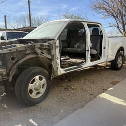 2012 Ford F-150 XLT PARTS